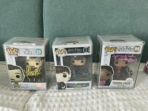 Funko Pop figúrky podpísané