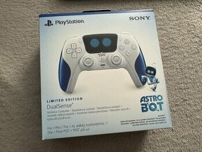 PS5 Dualsense Astro Bot Limited Edition