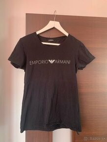 Tričko Emporio Armani Original veľ.L - 1