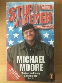 M. Moore: Stupid white man - 1