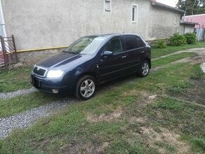 Škoda fabia 1.4Mpi 44kw - 1