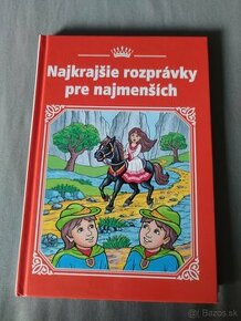 Najkrajšie rozprávky pre najmensich