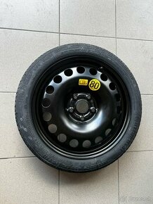 5x105mm R16 115/70R16 dojazdove koleso Opel