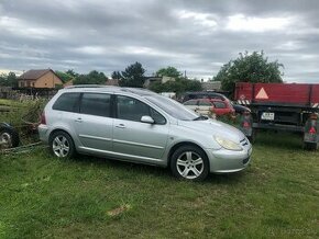 Peugeot 307 2.0HDi 79kw