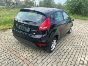 Ford Fiesta 1.4 Duratec 16V Trend Automat - 1