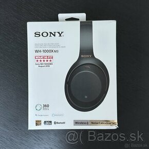 Sony WH-1000X M3.