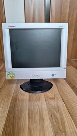 Predám LCD Monitor COMPAQ 15 lacno funkčný - 1