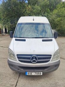 Sprinter 319 CDI 2010, 2987cm3, 140kW, nafta, 442168km - 1