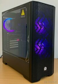 Herný PC- i5 12400F,RTX 3070 8GB,16GB RAM,1TB NVMe,650W - 1