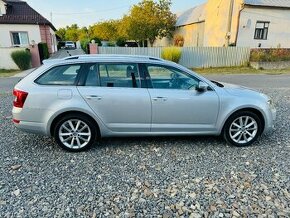 Škoda Octavia Combi 1.6TDI Elegance  Top Stav