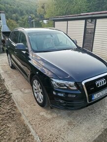 Audi q5 4x4