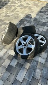 18” Alu kola =5x112 = AUDI, VOLKSWAGEN, ŠKODA