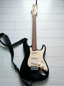 Predám Fender Squier Stratocaster