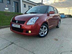 Suzuki Swift 1.3 r.v. 10/2007 benzín