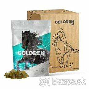 Geloren