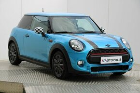 Mini One Cooper S Packet 1,2i 55 kW - 1