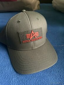 Šiltovka Alpha industries