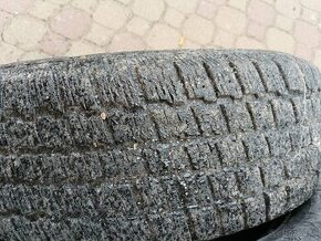 Zimné pneumatiky 215/65 r16 - 1