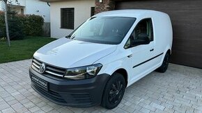 Volkswagen Caddy dodávka 2.0tdi - 1