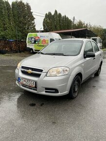 Chevrolet Aveo 1.2 2008