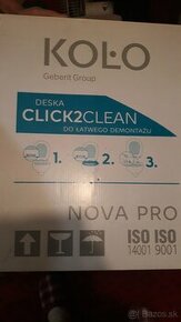 WC sedátko Nova Pro