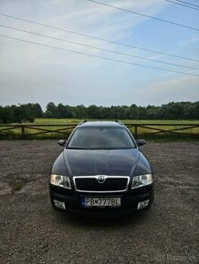 Skoda octavia 2.0tdi 103kw 2007  Elegance edition