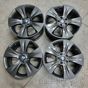 Originál BMW disky 5x120 R19 ET48/ET53