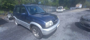 Suzuki Grand Vitara 2.0 TD ABS 4x4