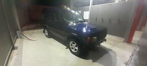 Land Rover Discovery 2