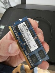 Pamäť pre notebook ddr3 4g