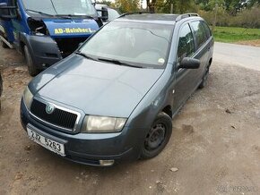 Díly Škoda Fabia 1.2 12v 47kw