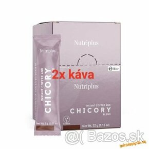 Čakankova káva 2 balenia.. 2x16ks hygienicky balené vrecuška