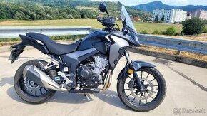 Honda CB500X 2020 - 1