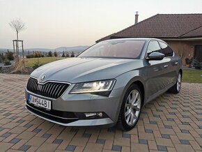 Škoda Superb 2.0 TDI Sportline DSG EU6 - 1