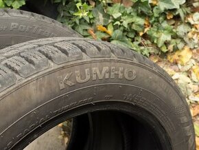 KUMHO Winter PorTran 195/60R16C 99/97T - 1