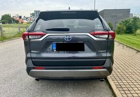 Predám Toyota Rav4