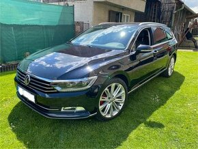 Volkswagen Passat B8 Variant 2.0TDI 110KW LED,ACC,Webasto