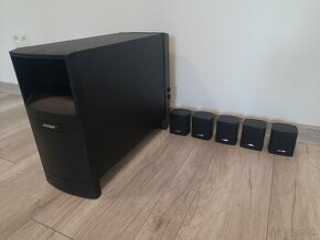 Predám repro Bose Acoustimass 6 series V