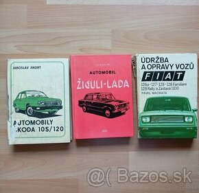 udrzba a opravy skoda lada ziguli fiat