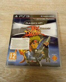 Jak & Daxter Trilogy PS3