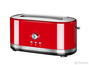 Hriankovač KitchenAid, model: 5KMT4116EER, kráľovská červená - 1