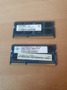 DDR3 2GB, 1333MHz