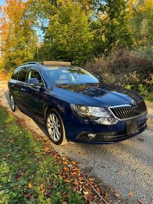 Škoda Superb 2.0 TDi 103kw 2015 PANO