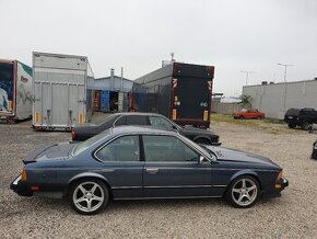 Bmw 6 E24 + 740iL E32 doppelpack