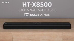 Sony HT-X8500