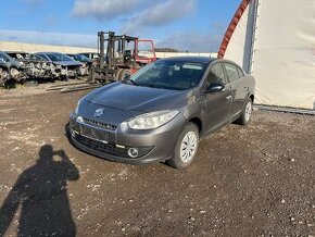 Renault Fluence 1,6 16V 82KW K4M V 8 prodám díly