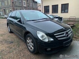 Mercedes w251 R-klasse na náhradní díly 280cdi 320cdI