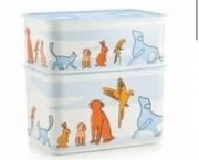 Ultimo Animals TUPPERWARE