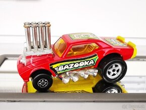 Matchbox Bazooka