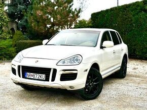 Porsche Cayenne 3,0 Diesel GTS Optic